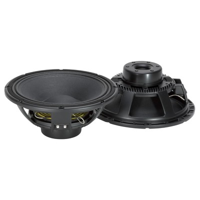 speaker rcf neodymium