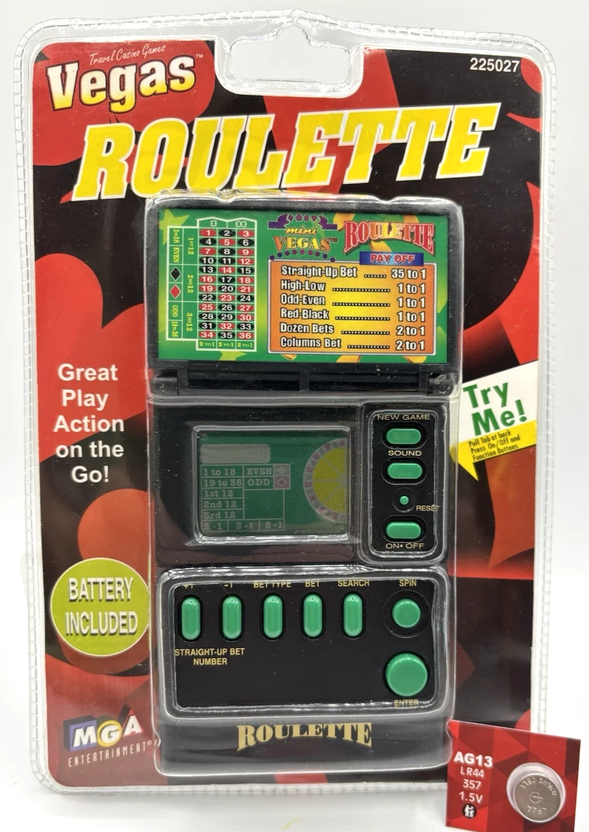 25+ MGA Entertainment 1998 Handheld Electronic Game Games for sale