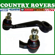 RANGE ROVER CLASSIC STEERING BOX DROP ARM WITH BALL JOINT - RHD - NEW DROP ARM