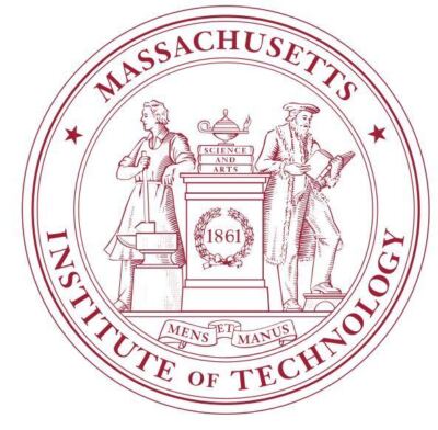 MIT Massachusetts Institute of Technology Sticker Decal