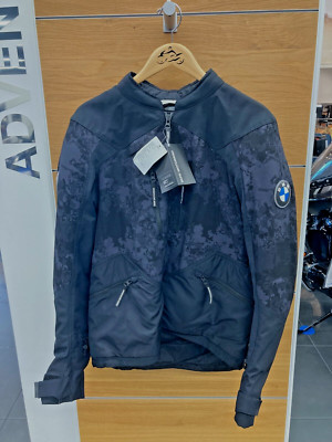 BMW GS Rallye Air Jacket EU SZ 56 MENS 76115A80CB3 | eBay