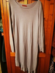 thin jumper dress