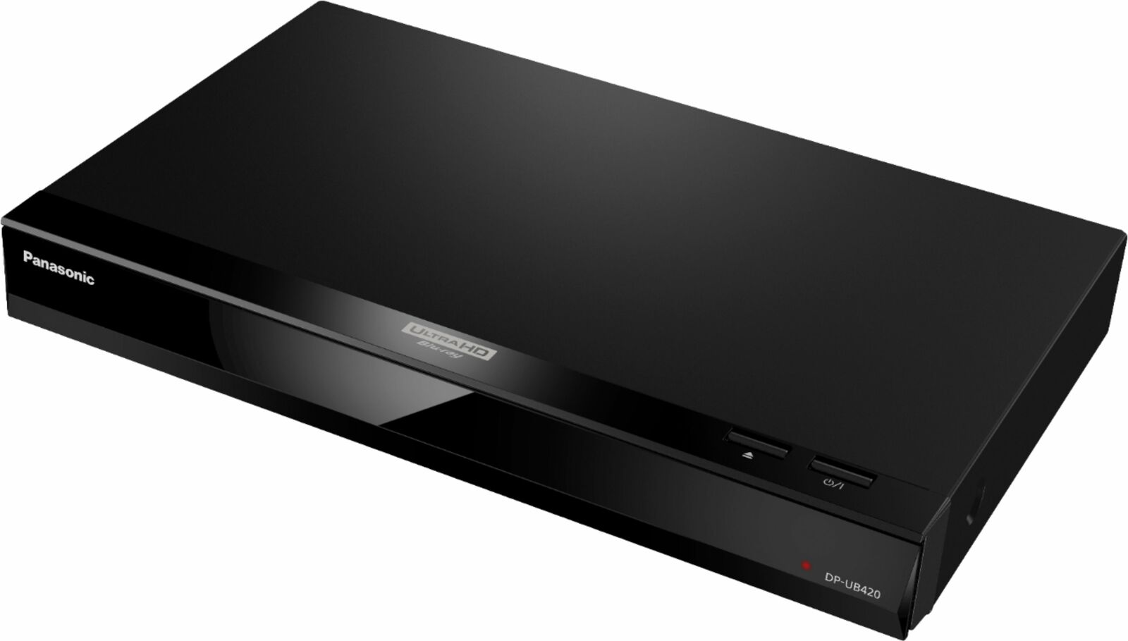 Panasonic DP-UB420 4K Ultra HD Blu-ray Player with Wi-Fi at