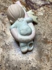 Precious Moments Ornament “Baby’s First Christmas” Dated 1992. # 527483 — photo 3