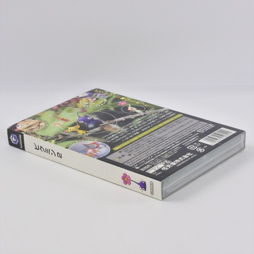 PIKMIN 2 Pikumin Gamecube Nintendo For JP System 2315 gc - Picture 5 of 5