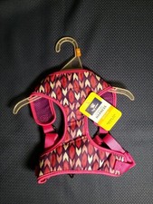 Dog Harness Top Paw Comfort Harness Pink, Medium or Large