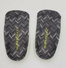Superfeet Me 3/4 Insoles Instant Support Comfort Orthopaedic Men's 5.5 to 7 C