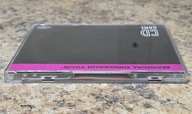 Magical Dinosaur Tour (TurboGrafx-CD, 1990) Authentic & Complete with Case!