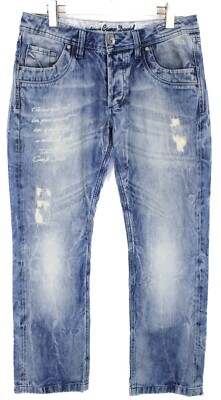 CAMEL ACTIVE Nick Regular Fit Jeans Mens Regular W33 L32