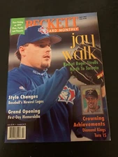 Beckett Baseball April   1997 )  See description for details.