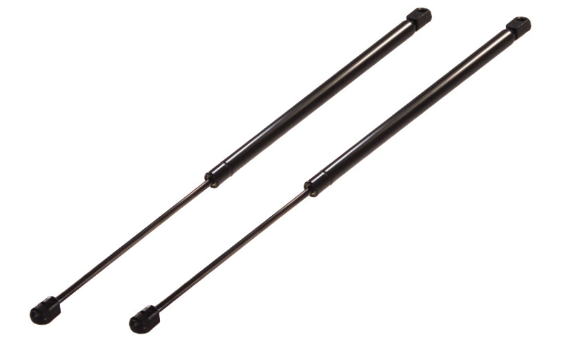 Vérin de hayon pour Renault Clio II, lot de 2 vérins de coffre 7700842256
