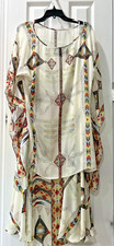 VINTAGE COLLECTION Cowgirl Rodeo Western Santa Fe 2PC Top and skirt