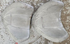 Sea doo 00 01 speedster bucket seat cushion cover backrest back rest BOTH CORES