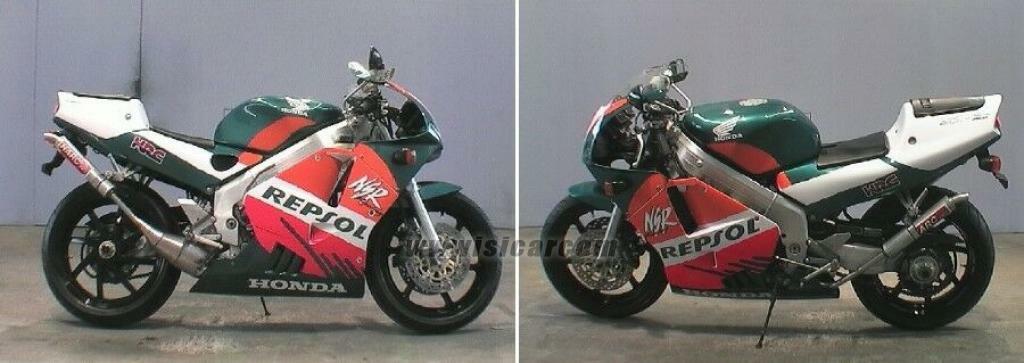 HONDA NSR250R MC21 MC28 SE SP PISTON B FULL KIT 13102-KV3-830 TWO