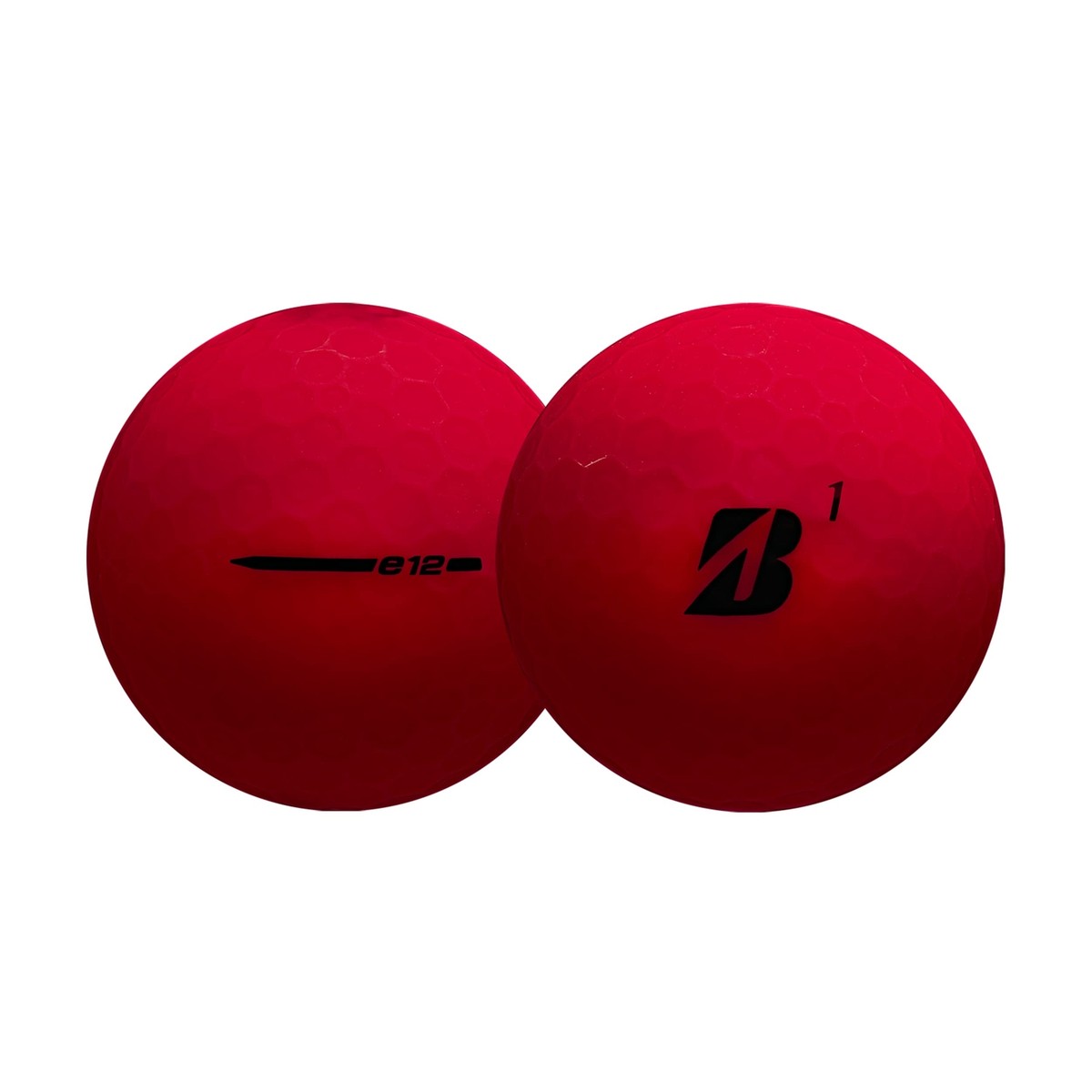 【新品・未使用】Bridgestone Golf ball e12マッドレッド $_12.JPG?set_id=880000500F