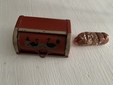 Dinette ancienne Boîte à pain