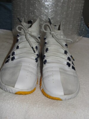 Under Armour Project Rock 1 Athletic Shoes White 3020788‎ 108 Trainer Size 9 Under Armour Project Rock 1 Athletic Shoes White 3020788 108  main image 2