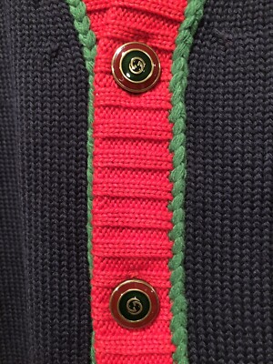 GUCCI ニューヨーク・ヤンキース カーディガン 🆕️ Authentic NEW GUCCI NY YANKEES™ Patch WOOL & ALPACA