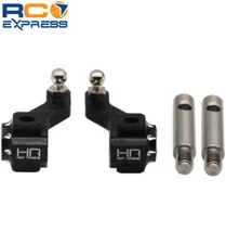 Hot Racing Tamiya Hornet Grasshopper Aluminum Front Steering Arms TGH2101