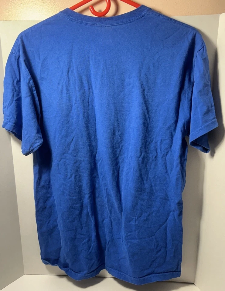 "Men's New York Knicks Gildan Jeremy Lin ""Linsanity"" Shirt Size M - Image 4 of 4