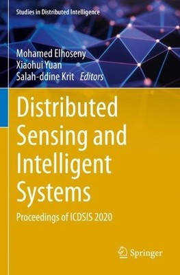 Distributed Sensing and Intelligent Systems - 9783030642600