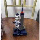 Mets Limited Edition Mr. Met Bobblehead MLB Citi Empire State Building