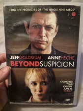 Matthew Tabak's BEYOND SUSPICION - Jeff Goldblum DVD 