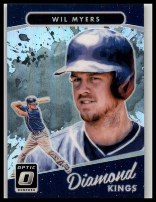 2017 Donruss #23 Wil Myers