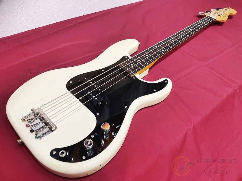 Fender Japan PB62 Precision Bass 1990 MIJ Basswood Maple Rosewood Used