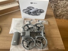 DJI Neo 2 Ready to Fly Drone with DJI 1 Battery and Accessories.