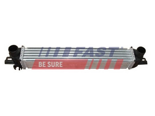 Fast LadeluftküHler Aluminium FüR Fiat Qubo 1.3 D Multijet Fiorino Kasten/Kombi-image