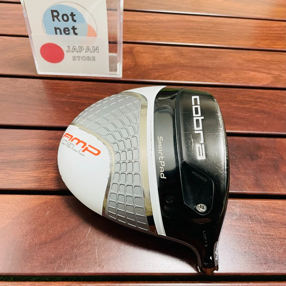 Cobra Amp Driver Golf Clubs for sale | eBay