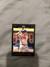 2007 Topps - Dustin Pedroia #578