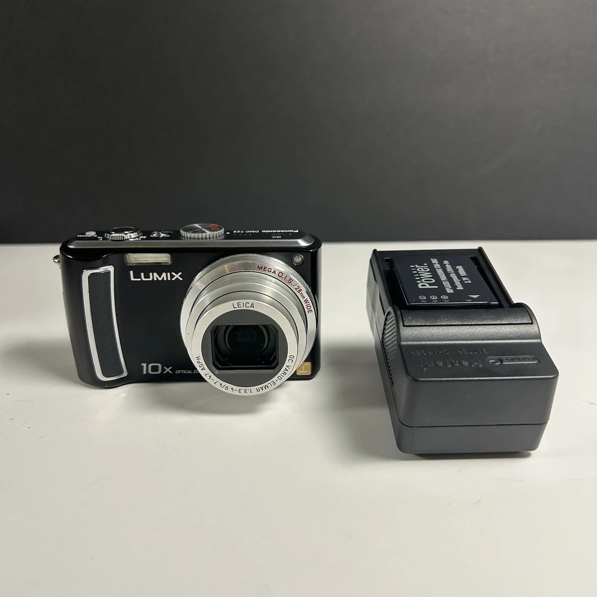 Panasonic Lumix Dmc Tz5 for sale | eBay