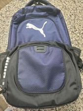 UPC 888822000152 product image for BRAND NEW PUMA CHALLENGER Sports BLACK Backpack Padded Laptop Bag Zip Pocket | upcitemdb.com