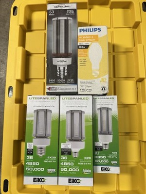 Light Bulbs-DIFFERENT PRICES-SEE DESCRIPTION