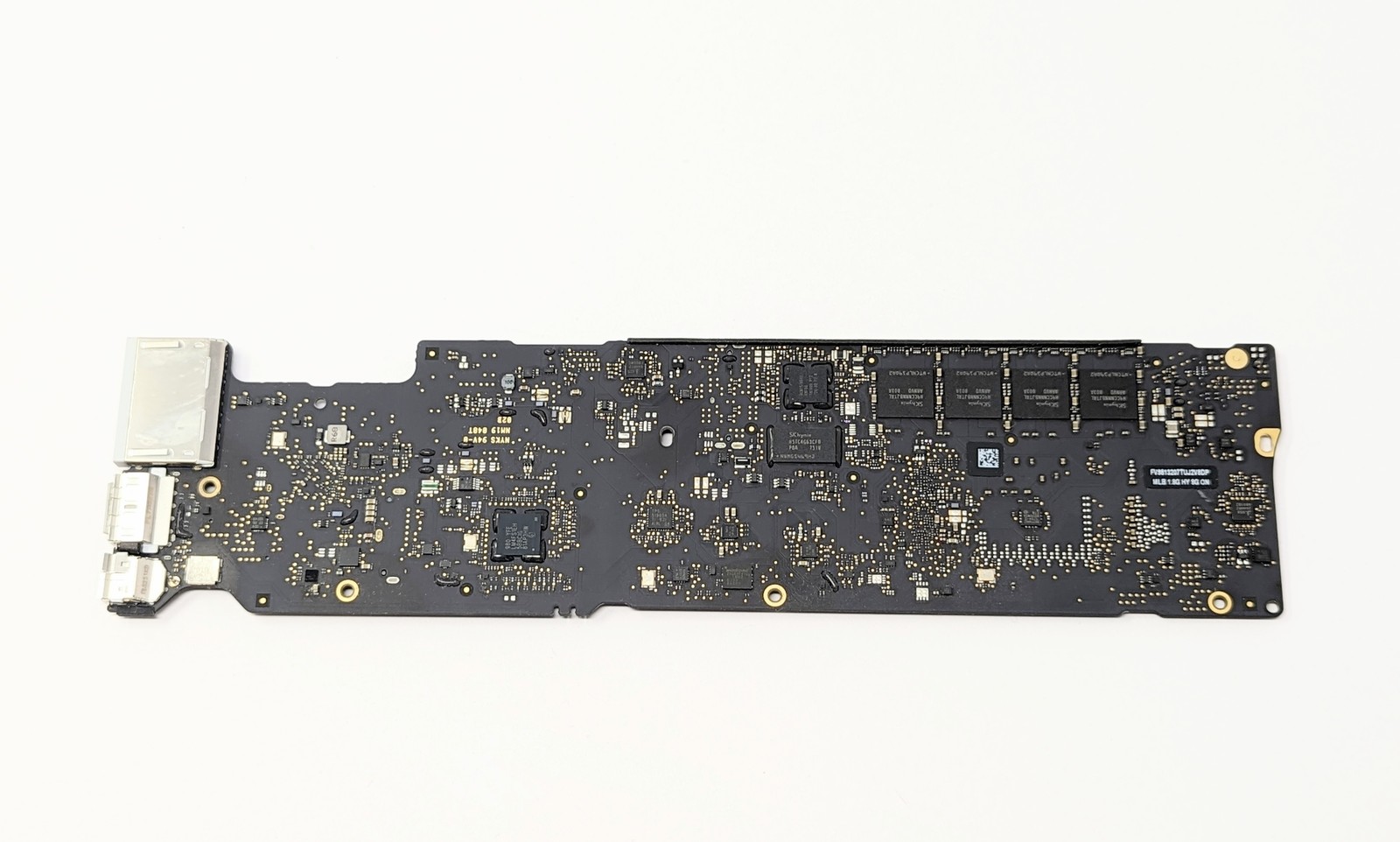 MacBook Air A1466 13" 2017 scheda logica i5 1,8 GHz 8 GB 820-00165-A originale foto 5