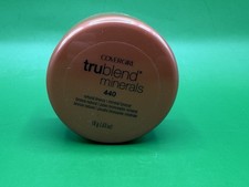 COVERGIRL TruBlend Minerals Bronzer 440- NATURAL BRONZE .63 Oz NEW