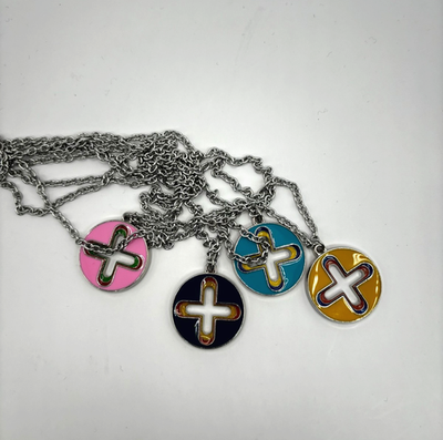 #ad Frank Ocean Homer Silver Necklace Modern Luxury Jewelry Gift $26.94