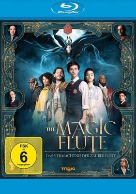 The Magic Flute - Das Vermächtnis der Zauberflöte | Andrew Lowery (u. a.) | 2023