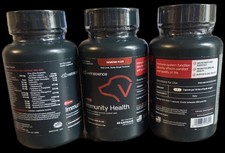 NEW SEALED VetriScience Immune Support Antioxidant/ 60 tablets/For Dogs 30lbs