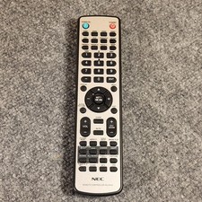 NEC REMOTE CONTROLLER  RU-M123 MULTISYNC P461...