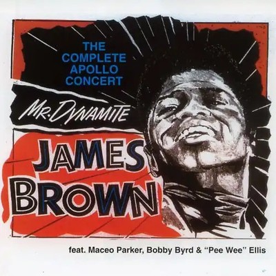 James Brown - The Complete Apollo Concert