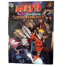 Naruto  Naruto Shippuden Complete DVD Episodes 2 Movies English Dub 