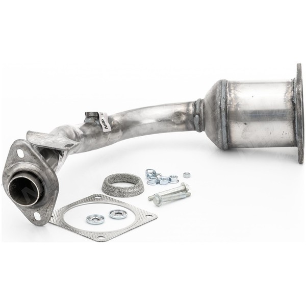 NAP carPARTS Katalysator Passend FüR Peugeot 206 CC 2D 1.6 16V 2A/C 2E/K-image