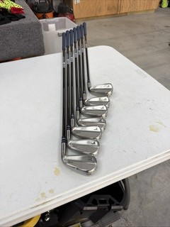 Takomo 101 MKII Mark 2 Irons 5 PW Plus Gap Accra iS7 Graphite Regular No Reserve