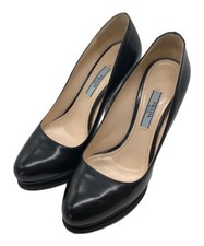 PRADA Pumps EU36 US6 Black
