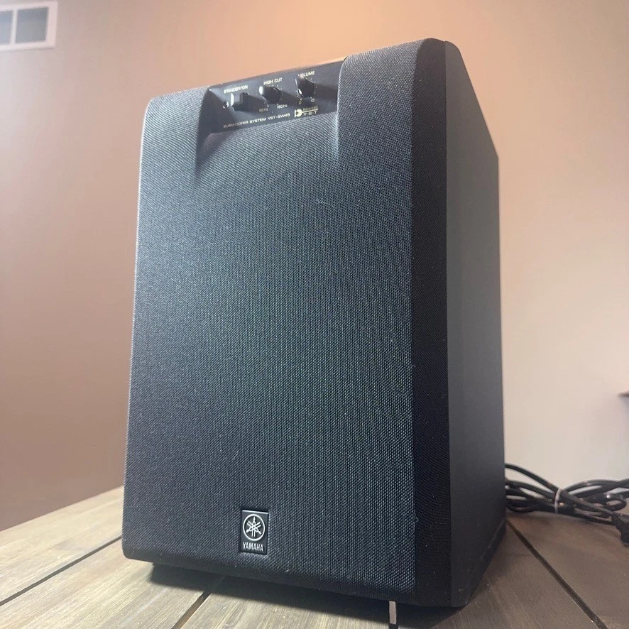 25+ yamaha yst speaker for sale | Updated Oct 2026