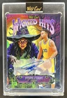 2025 Wild Card Wicked Hits Stephen Curry Witch Auto Autograph #1/1
