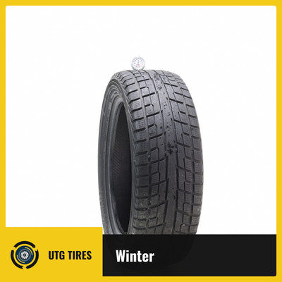 Used 225/55R19 Yokohama Ice Guard IG51V 99T - 7/32